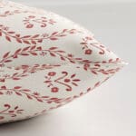 Marigold Scarlet Cushion