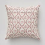 Marigold Scarlet Cushion