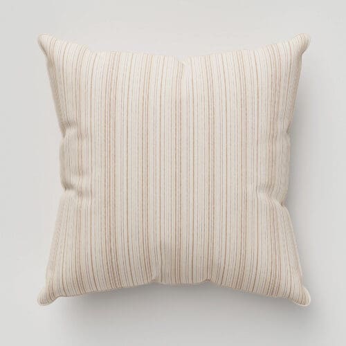 Hatherleigh Persimmon Cushion