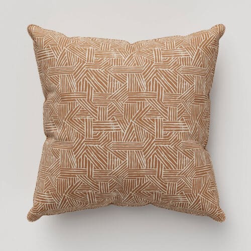 Bramble Ginger Cushion