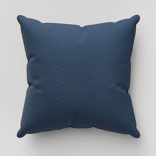 Florence Indigo Cushion