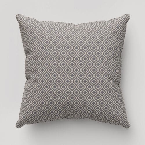 Arabella Graphite Cushion