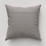 Arabella Graphite Cushion