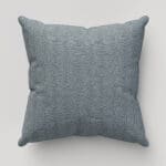 Hawthorne Denim Cushion