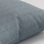 Hawthorne Denim Cushion