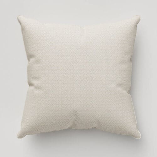 Somerset Ivory Cushion