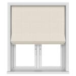 Somerset Ivory Motorised