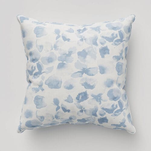 Bellamy Bluebell Cushion