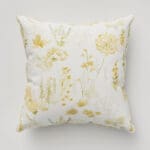 Delphine Maize Cushion