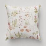 Delphine Peony Cushion