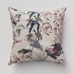 Tansy Damson Cushion