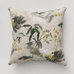 Tansy Gold Cushion