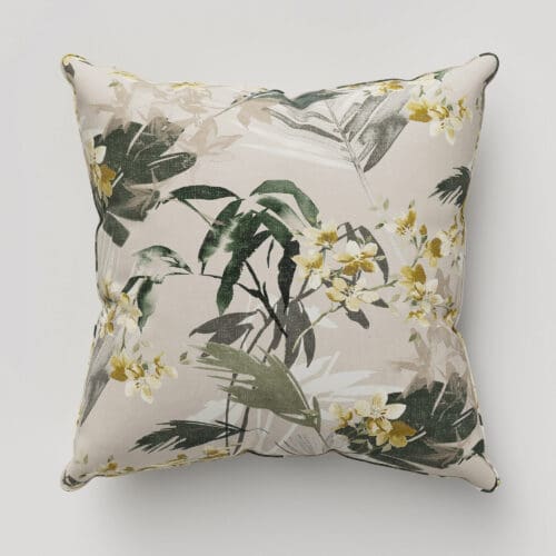 Tansy Gold Cushion