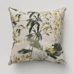 Tansy Gold Cushion