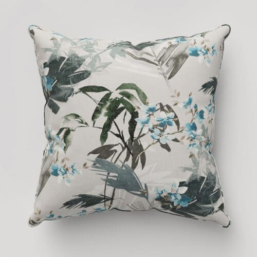 Tansy Ink Cushion