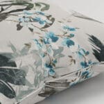Tansy Ink Cushion