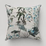 Tansy Ink Cushion