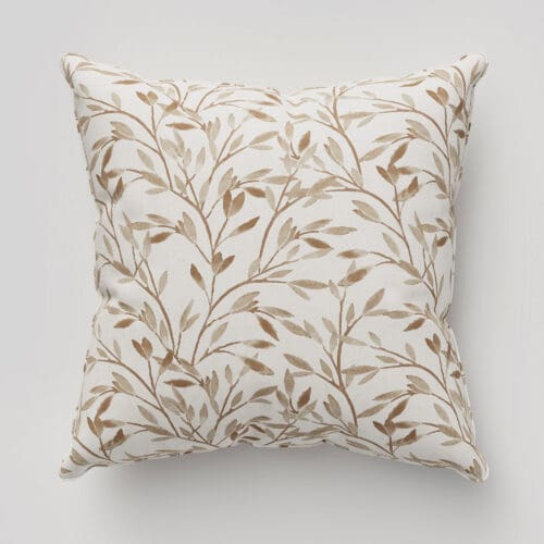 Rosewood Bark Cushion