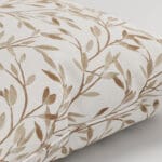 Rosewood Bark Cushion
