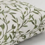 Rosewood Forest Cushion