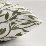 Rosewood Forest Cushion