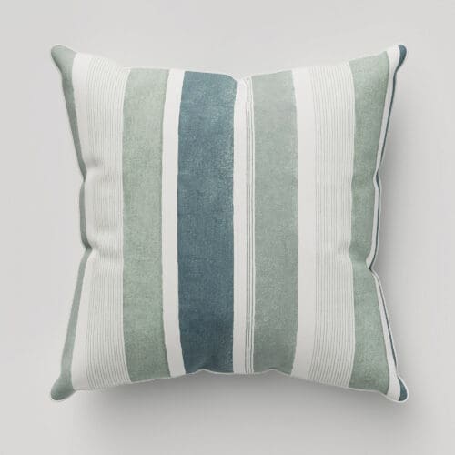 Georgiana Azure Cushion