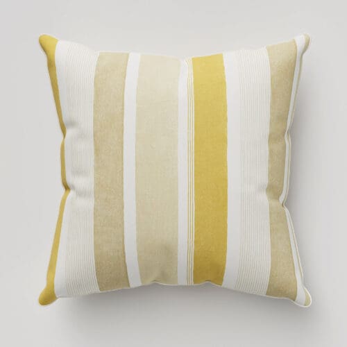 Georgiana Maize Cushion