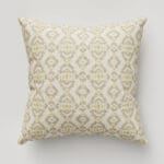 Ashcombe Gold Cushion