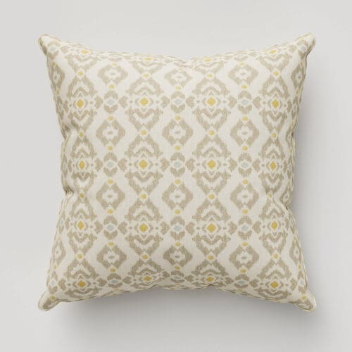 Ashcombe Gold Cushion