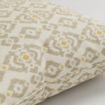 Ashcombe Gold Cushion