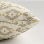 Ashcombe Gold Cushion