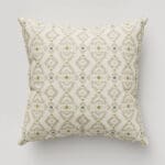 Ashcombe Olive Cushion