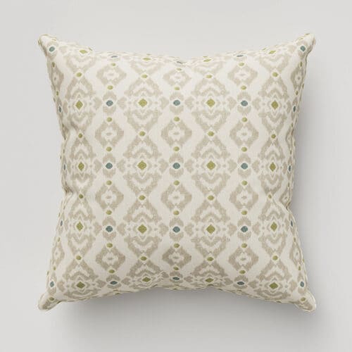 Ashcombe Olive Cushion