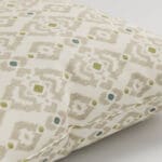 Ashcombe Olive Cushion