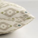 Ashcombe Olive Cushion