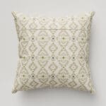 Ashcombe Olive Cushion