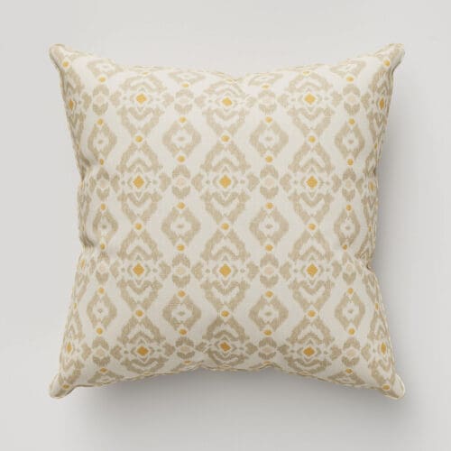Ashcombe Terracotta Cushion
