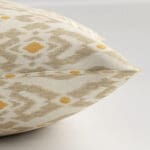 Ashcombe Terracotta Cushion
