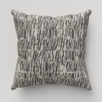 Olive Pitch Cushion