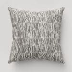 Olive Stone Cushion