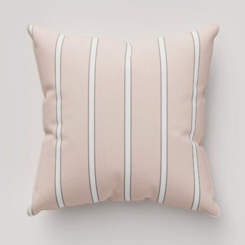 Aubrey Blush Cushion
