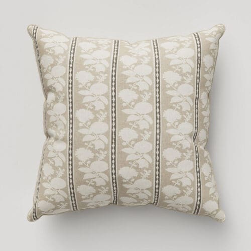 Thornley Jute Cushion