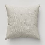 Wyndham Silver Cushion