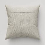 Wyndham Silver Cushion