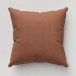 Blythe Burnt Umber Cushion