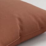 Blythe Burnt Umber Cushion