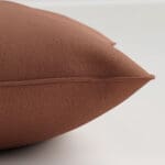 Blythe Burnt Umber Cushion