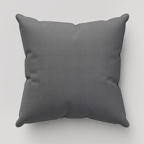 Blythe Charcoal Cushion