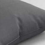 Blythe Charcoal Cushion