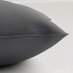 Blythe Charcoal Cushion